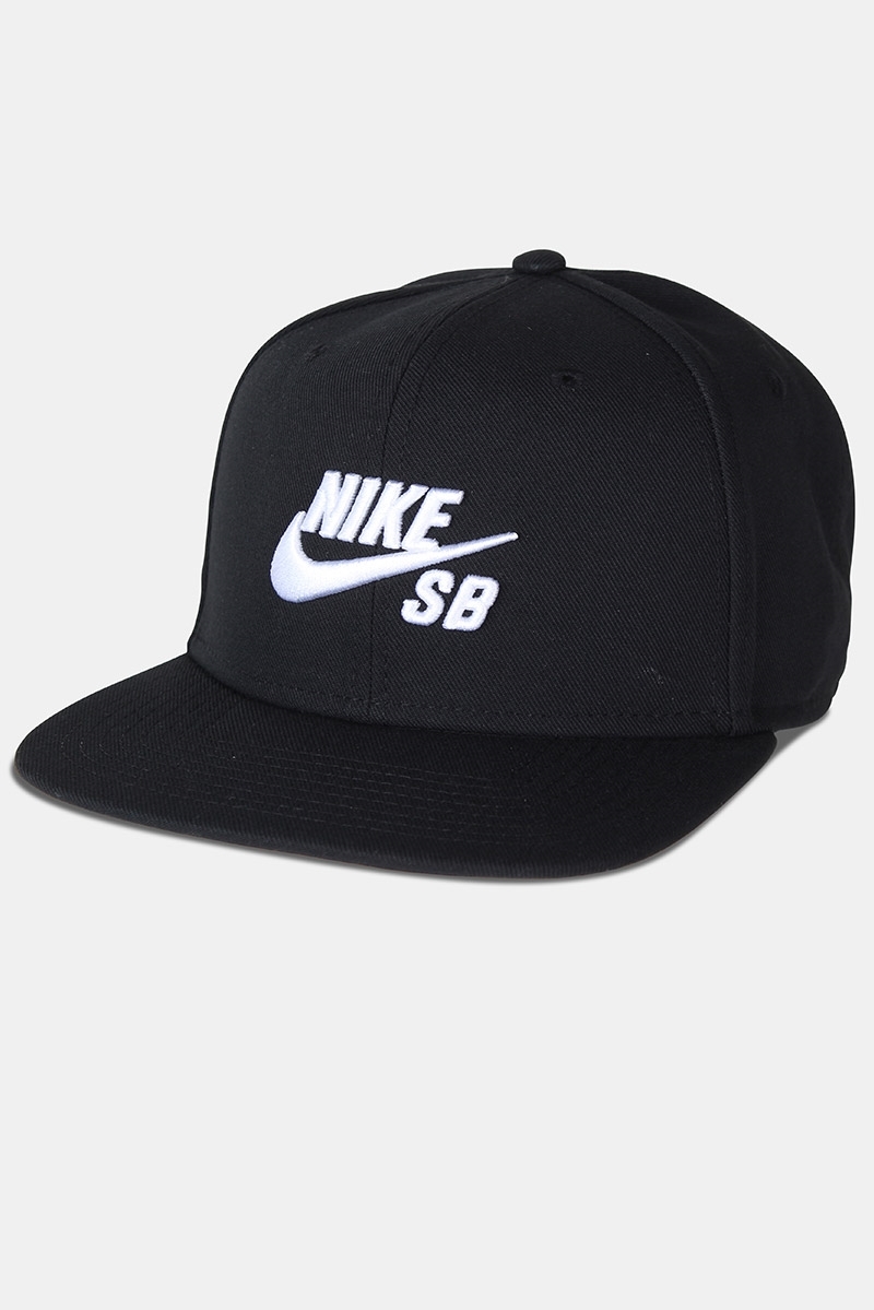 nike cap logo