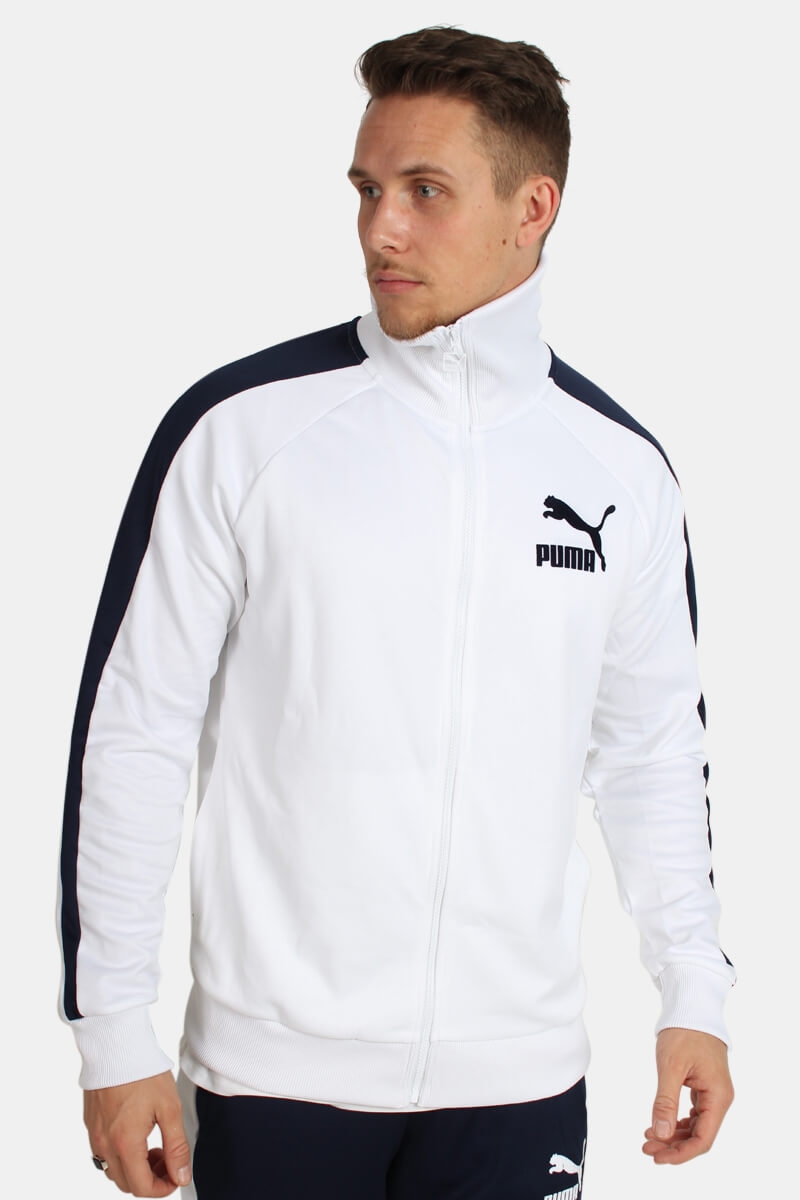 Puma T7 Vintage Track Peacoat/White