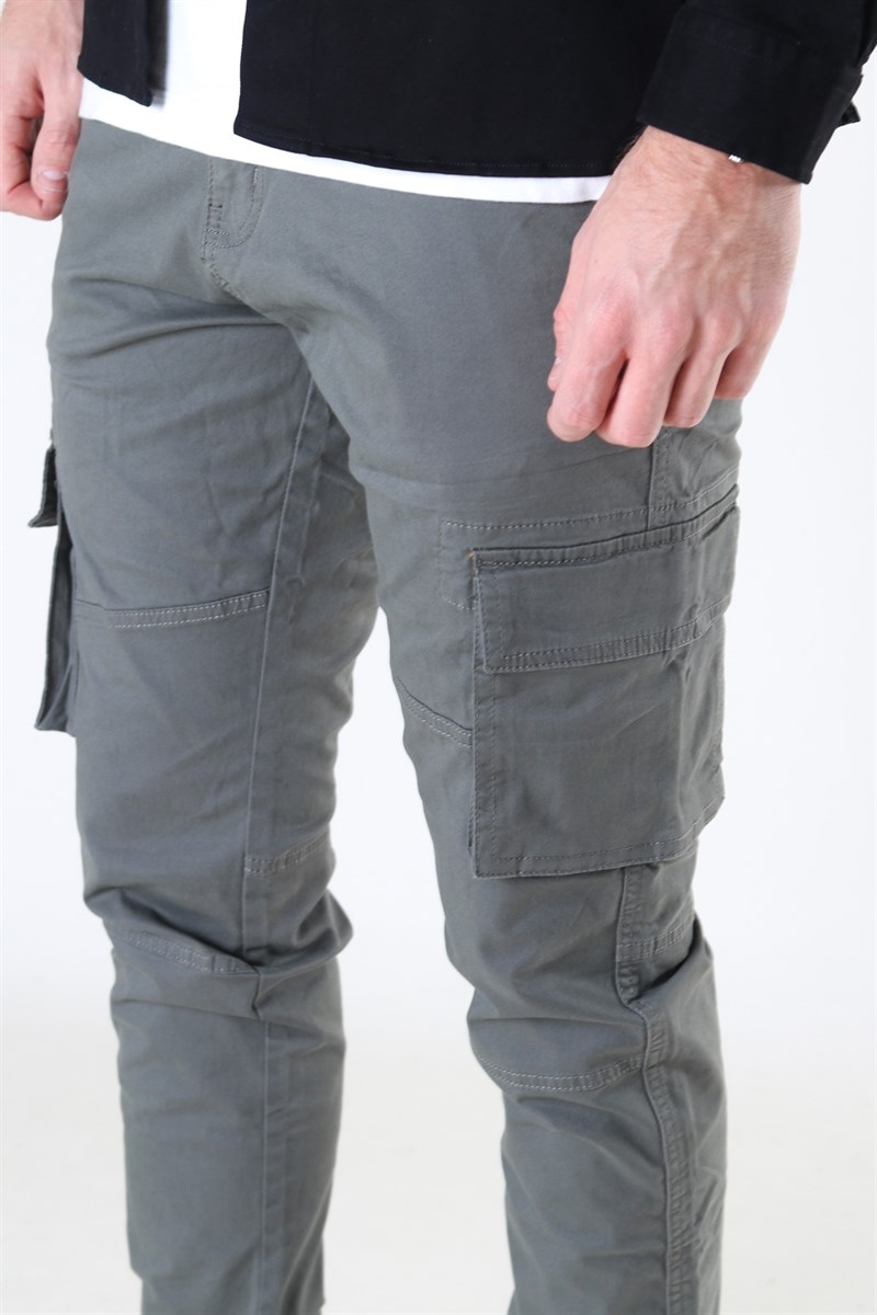 Denim Tie-Dye Cargo Pants – Congruent Space *₊˚⁎*₊