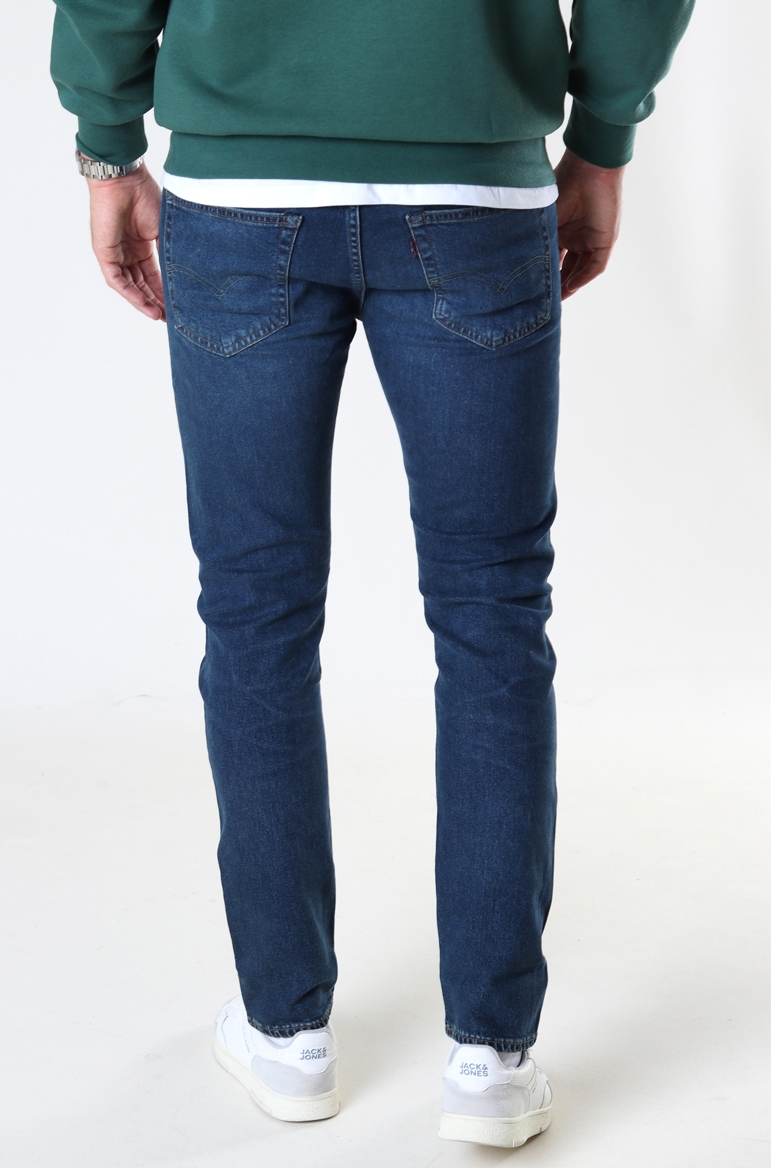 Top 38+ imagen levi’s 512 dark indigo