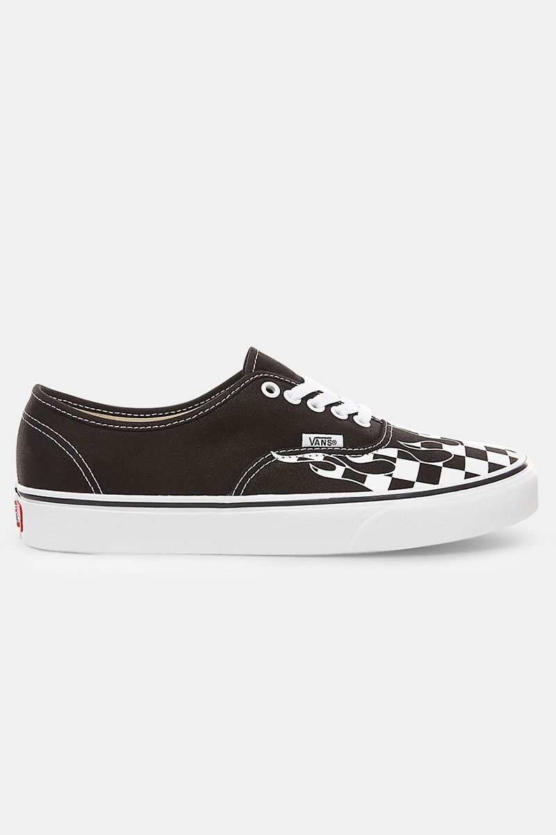 Authentic Sneakers Cheker Flame Black/Tru