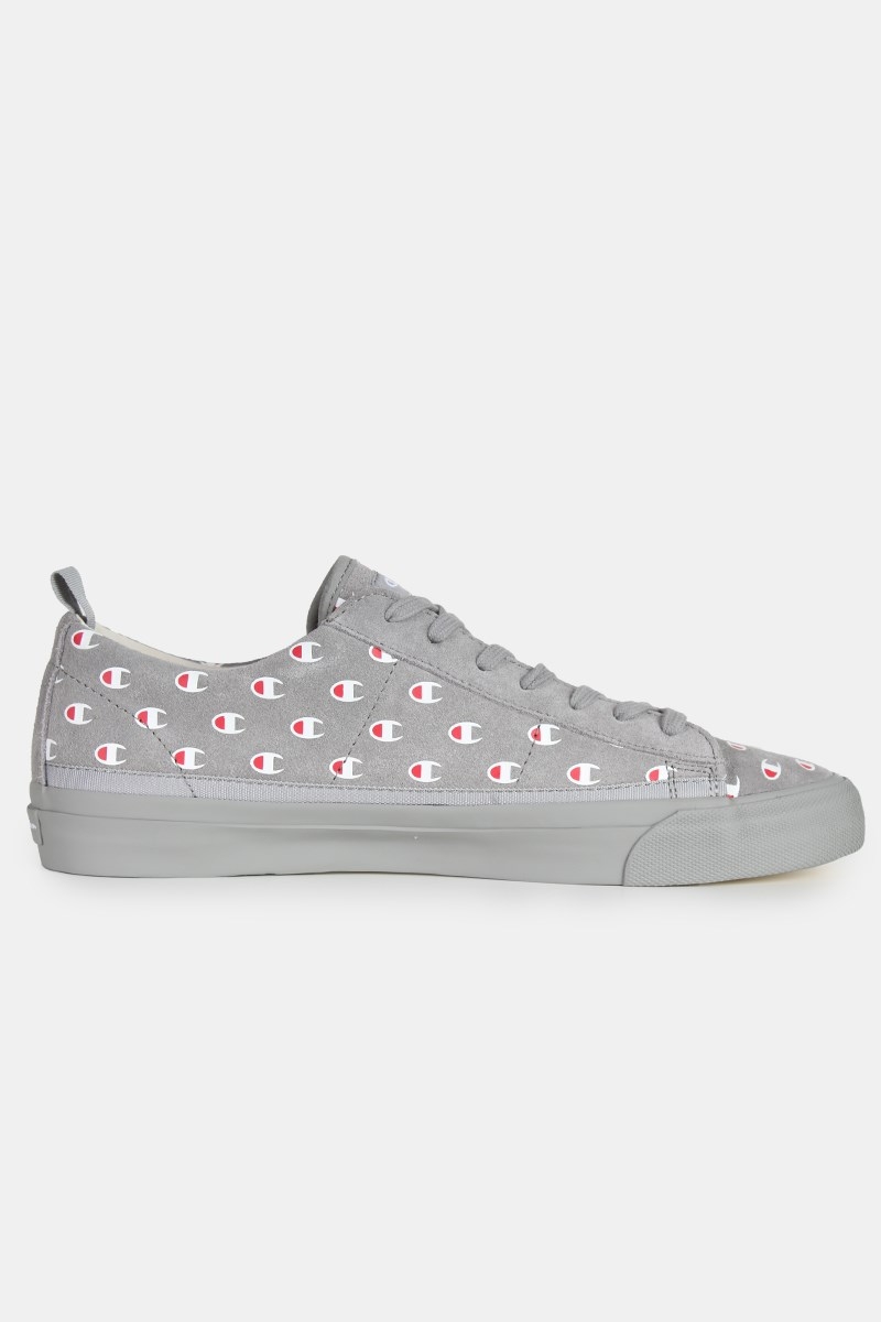 Champion Mercury Low Cut Shoe Grey