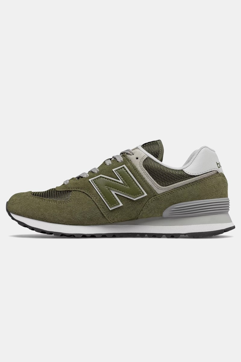 new balance verde musgo