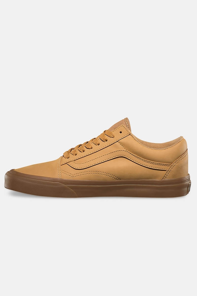 Shoeol Vansbuck Sneakers Light Gum/mono