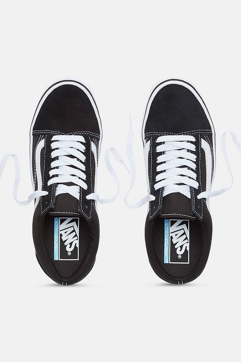 Vans Old Shoeol Lite Sneakers Black Whites