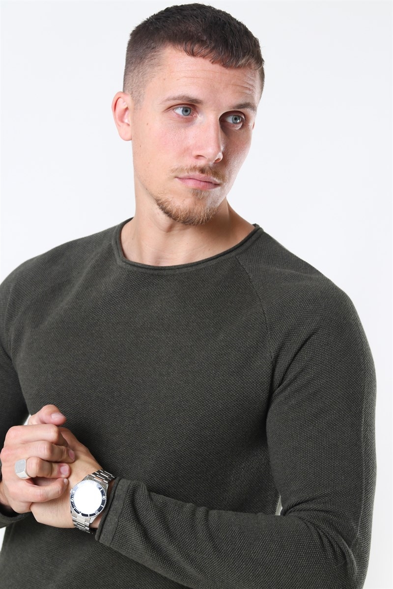 ショッピング半額 Jack & jones ジャックアンドジョーンズ セーター