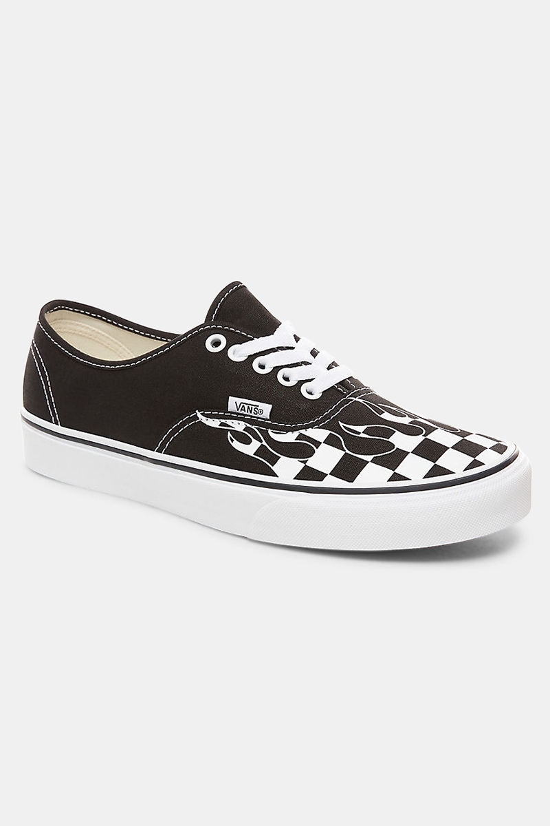 Authentic Sneakers Cheker Flame Black/Tru