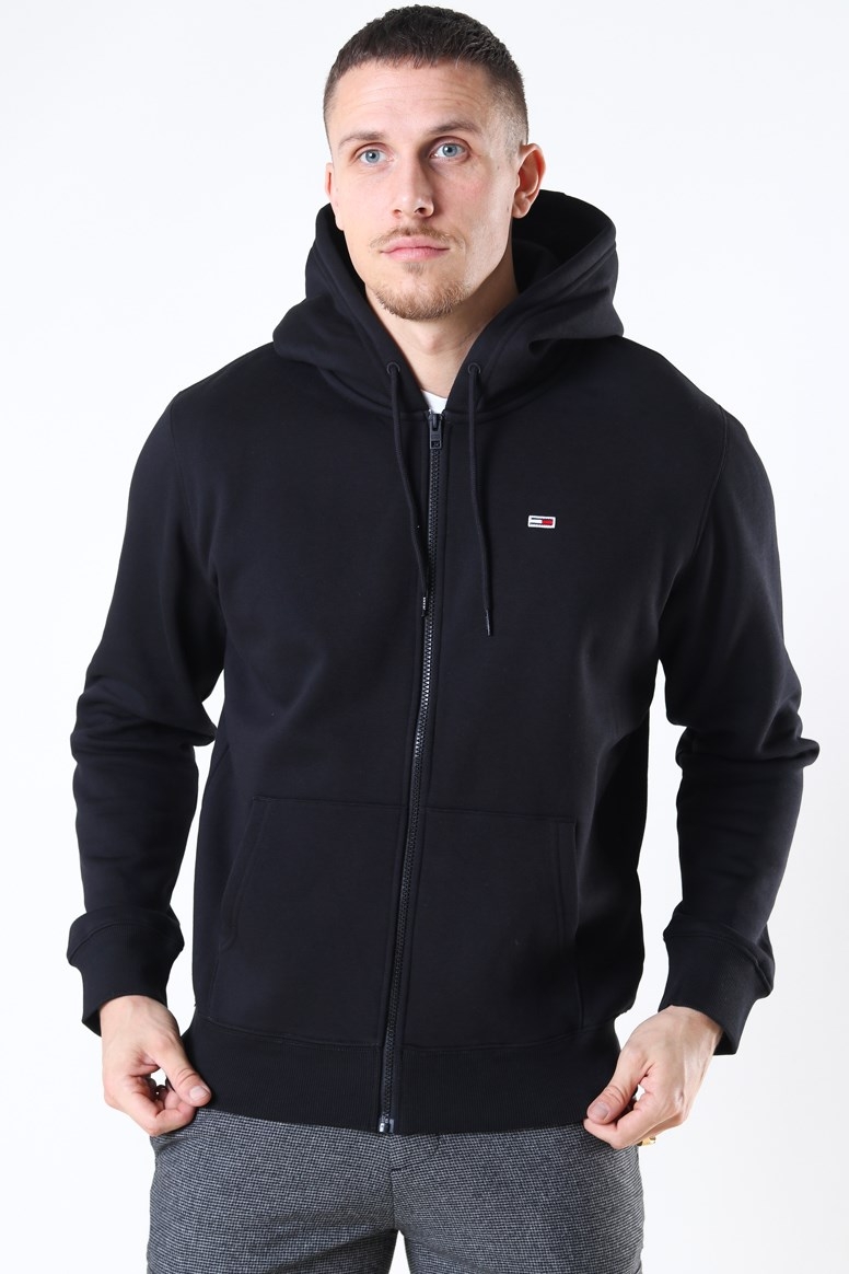 Tommy jeans zip sales sweatshirt