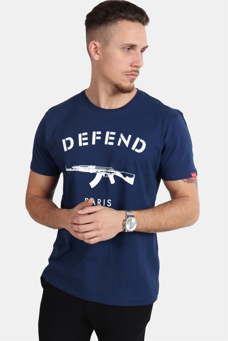 Defend paris t shirt sale