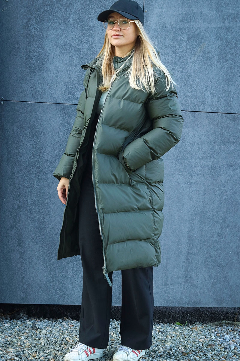 Rains padded jacket online