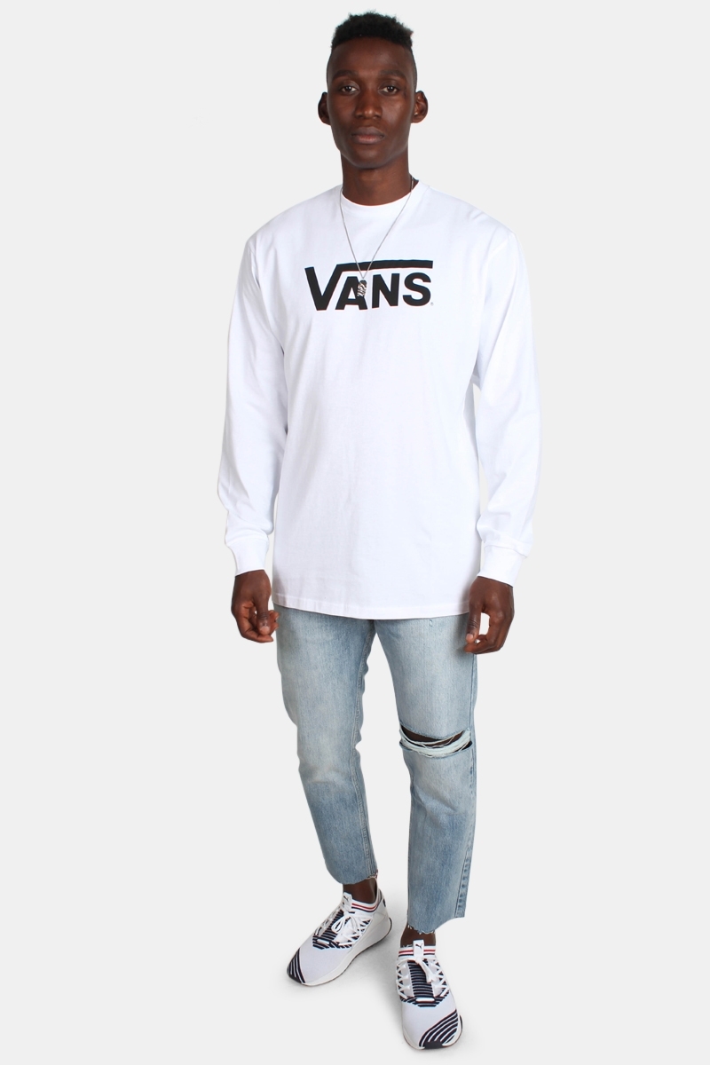 vans classic jeans