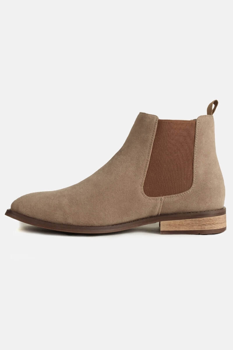 Boots Suede