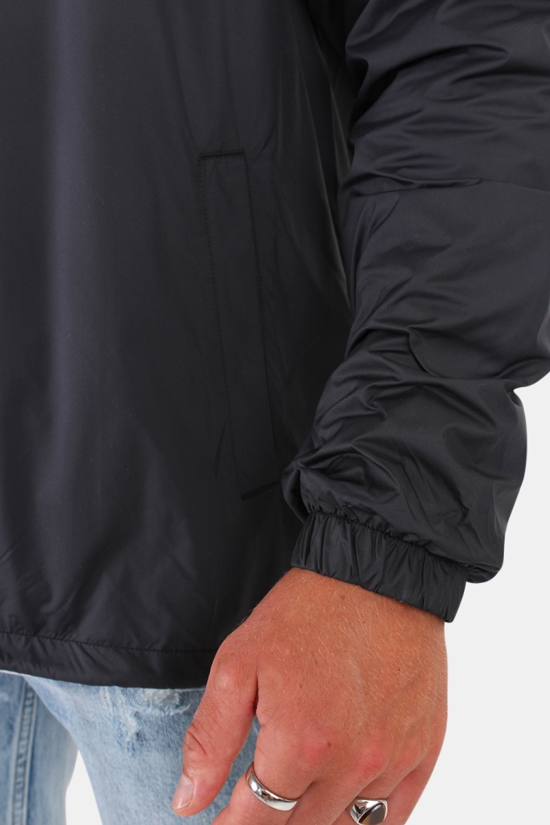 Nike SB Shield Coach Jacket - Black/Cool Grey - Clothing from Fat