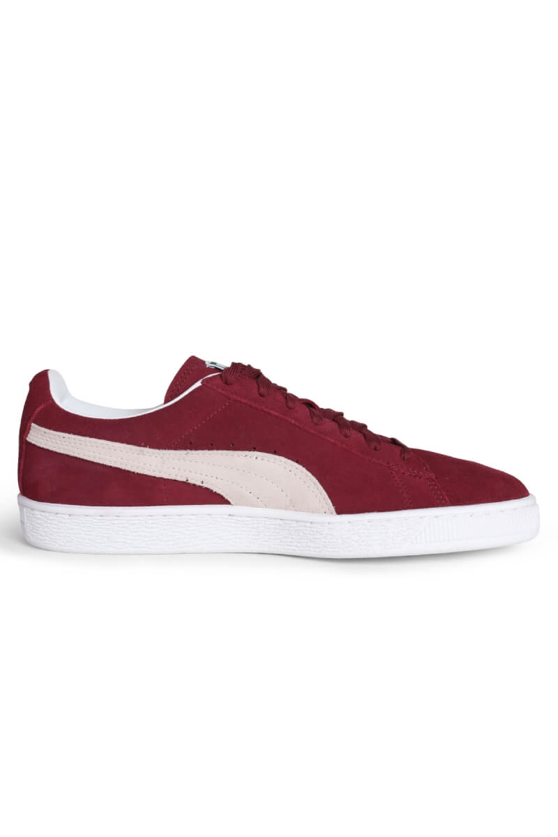 puma suede classic cabernet