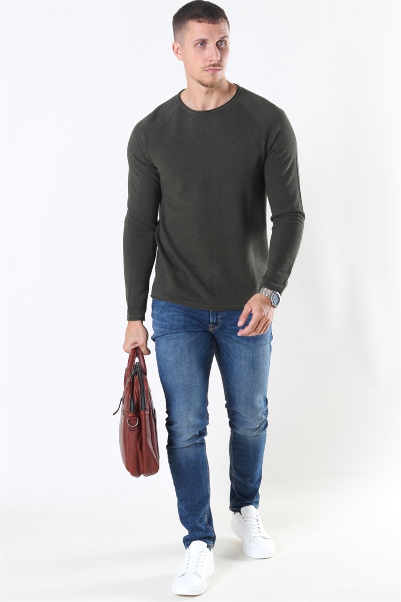 ショッピング半額 Jack & jones ジャックアンドジョーンズ セーター