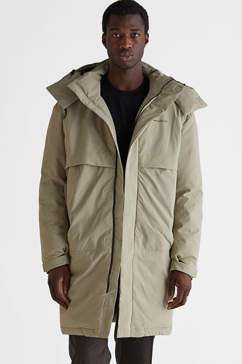 woodbird parka