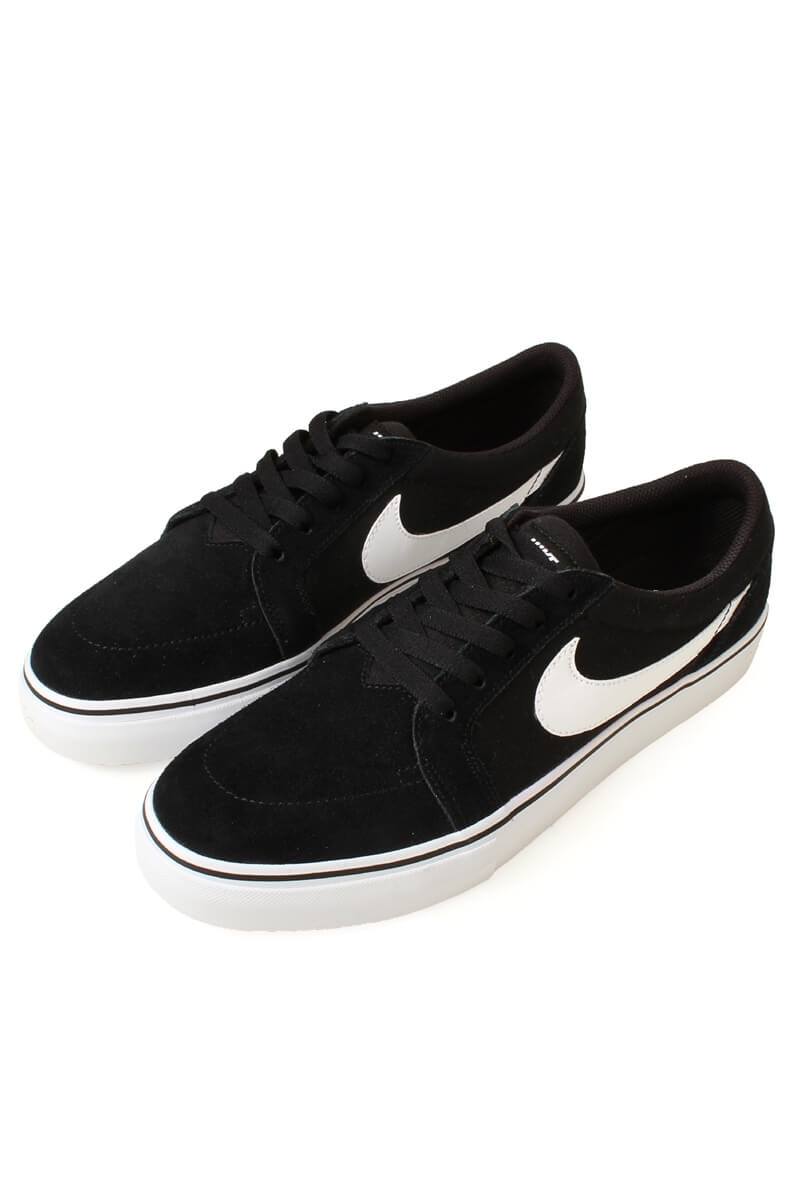 nike satire black