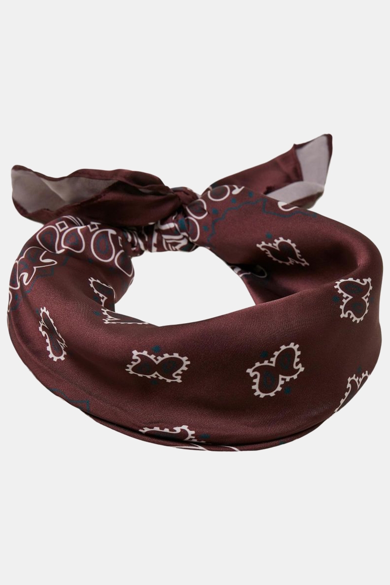 Classics Cherry/teal Bandana Urban Satin 2-Pack