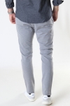 Denim project Ponte Roma Plain 133 Medium grey melange