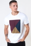 Clean Cut Riley Stretch T-shirt Wine