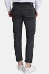 Gabba Jones Chino Grey Pinstripe