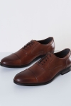 Jack & Jones Donald Læder Shoe Cognac