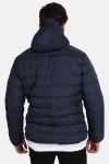 Urban Classics Jacket Navy/White/Navy