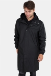 Rains Fishtail Parka Regnjakke Black