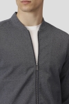 Clean Cut Copenhagen Milano Jacket Dark Grey Mix