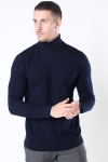 Clean Cut Copenhagen Merino Wool Roll Strik Navy