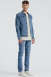 Denim Project Kash Denim Jacket Light Blue