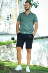 Only & Sons Mark Shorts Black
