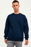 Jack & Jones Star Basic Crewneck Navy Blazer