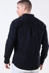 Kronstadt Johan Denim Shirt Black