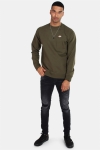 Dickies Seabrook Sweatshirt Dark Olive