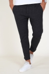 Just Junkies Linus Slim Wool Pants Antracite