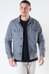 JACK & JONES BLA LINEN OVERSHIRT L/S Sedona Sage