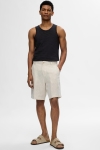 Selected Stefan Tank Top Black