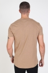 Clean Cut Copenhagen Kolding T-shirt Warm Sand