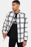 Just Junkies Mauritz Jacket Off White