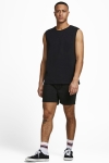 Jack & Jones JJIJEFF JJJOGGER SHORTS AKM Black