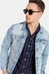 Just Junkies Rolf Very Light Blue Denim Jacket