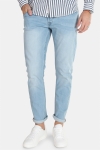 Solid Slim Joy Jeans 143 STR Blue Denim