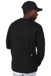 Nike  SB Icon Crew LS Fleece Sweatshirts Black