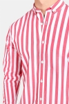 Clean Cut Sälen 78 L/S Shirt Red