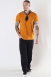 Clean Cut Copenhagen Patrick Organic Tee Rust Orange