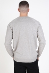 Only & Sons Mikkel Soft Crew Raglan Knit Light Grey Melange