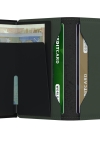 Secrid Miniwallet Green-Black