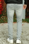 Only & Sons Loom Slim Fit Light Grey Denim