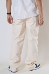 Woodbird Dizzon Craft Pant Off White